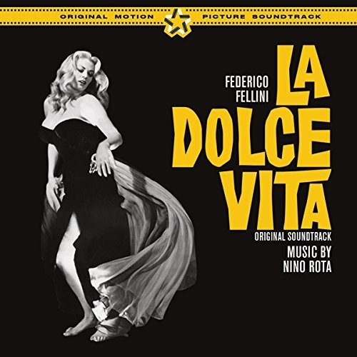 Nino Rota: La Dolce Vita - CD