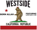 Born Allah: Westside - 12-INCH SINGLE