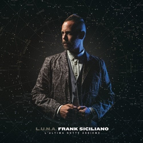 Frank Siciliano: L. U. N. A.  ( CD )
