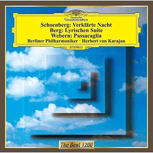 Herbert von Karajan: Schoenberg: Verklarte Nacht  ( CD )