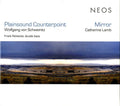 Catherine Lamb: Plainsound Counterpoint / Mirror  ( CD )
