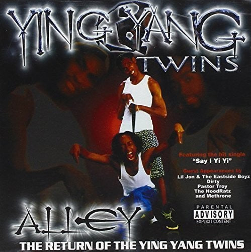 Ying Yang Twins: Alley Return of  ( CD )