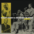 Sonny Terry & Brownie McGhee: Sonny Terry & Brownie McGhee Story  ( CD )