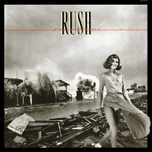 Rush: Permanent Waves - VINYL