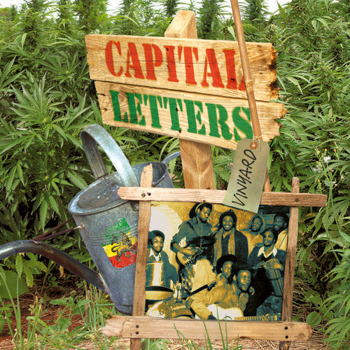 Capital Letters: Vinyard - VINYL