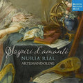 Nuria Rial: Sospiri D'amanti  ( CD )