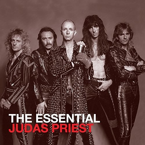 Judas Priest: Essential Judas Priest - CD