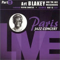 Art Blakey: Paris Jazz Concert Live - CD