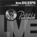 Dizzy Gillespie: Paris Jazz Concert Live - CD