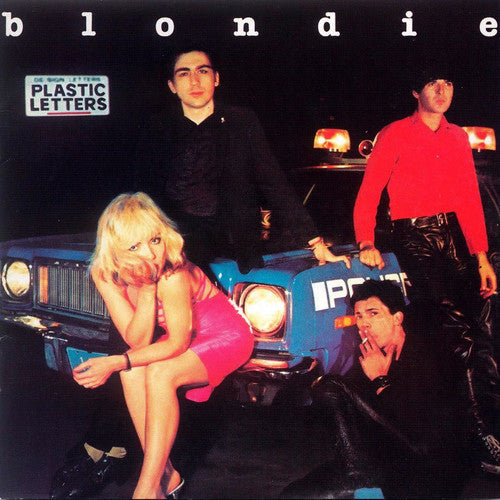 Blondie: Plastic Letters - VINYL