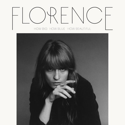 Florence + the Machine: How Big How Blue How Beautiful - VINYL