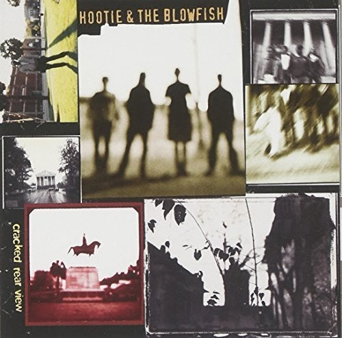 Hootie and the Blowfish: Cracked Rear View - CD