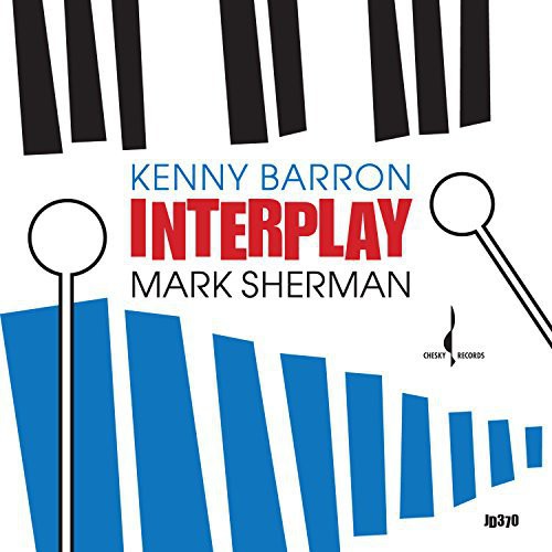 Kenny Barron & Sherman, Mark: Interplay - CD