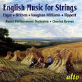 Groves, Charles / Royal Philharmonic Orchestra: English Music for Strings  ( CD )