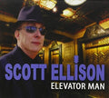 Scott Ellison: Elevator Man  ( CD )