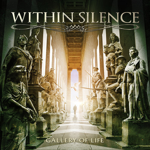Within Silence: Gallery of Life - CD
