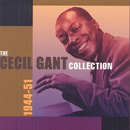 Cecil Grant: Collection 1944-51 - CD