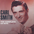 Carl Smith: Complete Us Hits 1951-62  ( CD )