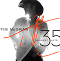 Tim McGraw: 35 Biggest Hits  ( CD )