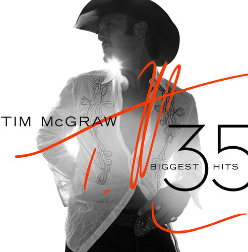 Tim McGraw: 35 Biggest Hits  ( CD )