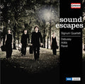 Debussy / Signum Quartet: Soundescapes  ( CD )