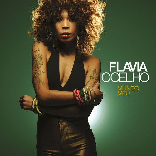 Flavia Coelho: Mundo Meu - CD