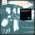 Newton / Newton, David: Return Journey - CD