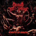 Devour the Unborn: Meconium Pestilent Abomination - CD