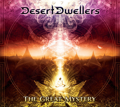 Desert Dwellers: The Great Mystery  ( CD )