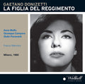 Donizetti / Moffo / Rai Symphony Orch & Chorus: La Figlia Del Regimento  ( CD )