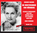 Wagner / Edelmann / Rai Symphony Orch & Chorus: Die Meistersinger Von Nuerenberg  ( CD )