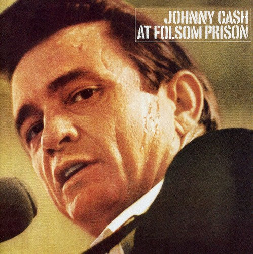 Johnny Cash: At Folsom Prison  ( CD )