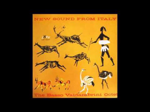 Valdambrini / Basso: New Sound From Italy - VINYL