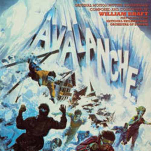 William Kraft: Avalanche (Original Soundtrack) - CD