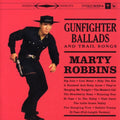 Marty Robbins: Gunfighter Ballads and Trail Songs  ( CD )