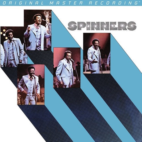 The Spinners: Spinners - VINYL