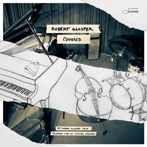 Robert Glasper: Covered (Recorded Live At Capitol Studios) - VINYL