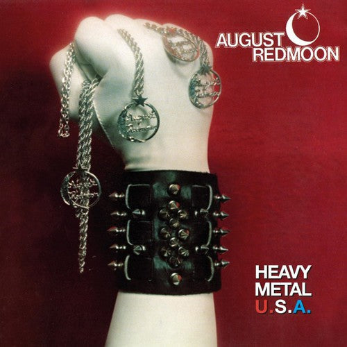August Redmoon: Heavy Metal USA: Complete Recordings - CD