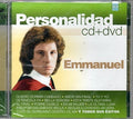Emmanuel: Personalidad - CD