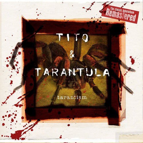 Tito & Tarantula: Tarantism (Remastered) - VINYL