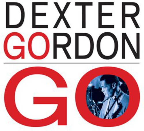 Dexter Gordon: Go - CD