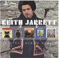 Keith Jarrett: Original Album Series - CD
