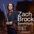 Zach Brock: Serendipity - CD