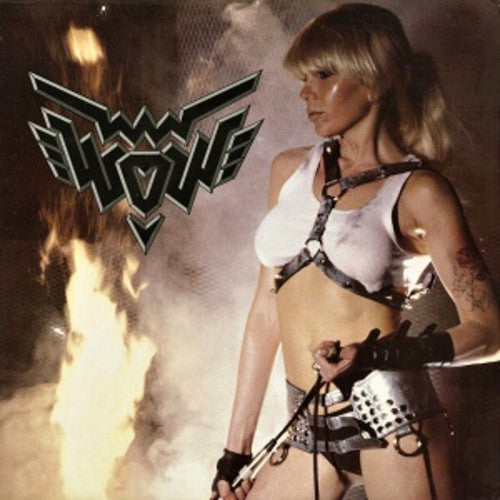 Wendy O Williams - W.O.W. ( VINYL )