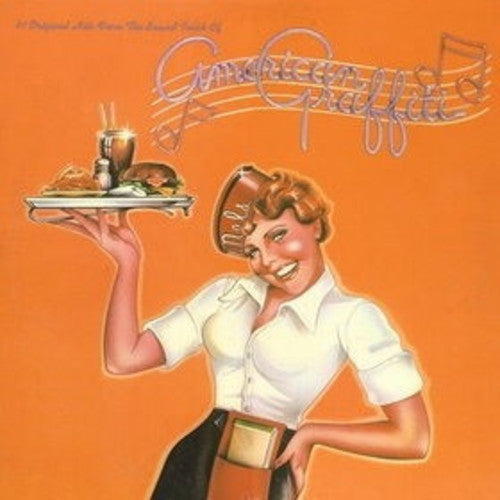 American Graffiti (41 Original Hits From The Sound Track) ( VINYL )