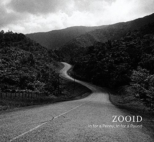 Henry Threadgill & Zooid: In for a Penny in for a Pound - CD