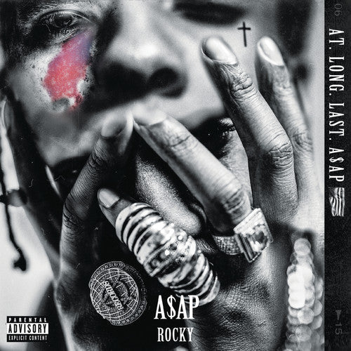 A$AP Rocky: At.long.last.a$ap  ( CD )
