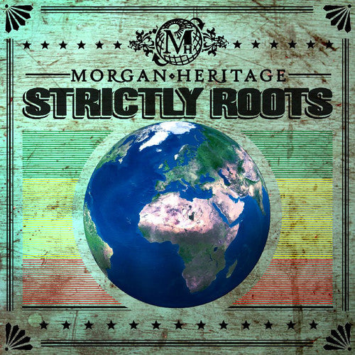 Morgan Heritage: Strictly Roots - CD