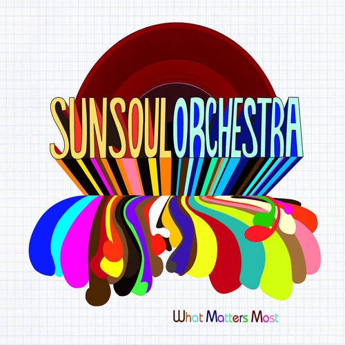 Sun Soul Orchestra: What Matters Most - CD