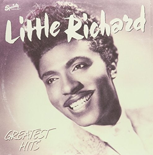 Little Richard: Greatest Hits - VINYL